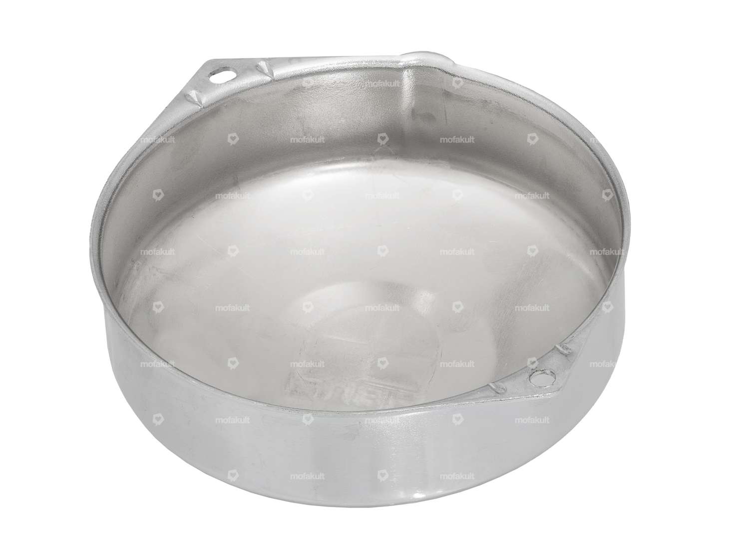 Coperchio dell'accensione Puch (vecchio emblema) cromato Carousel Image 2