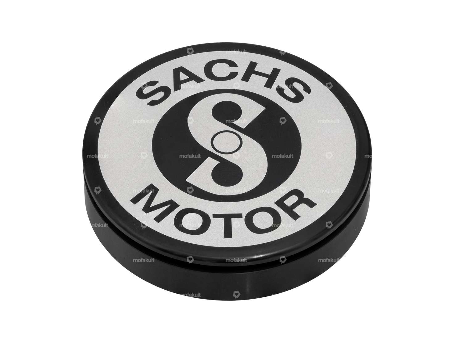 66HEROES Tachoblende Ø 48 mm «Sachs» schwarz Carousel Image 1