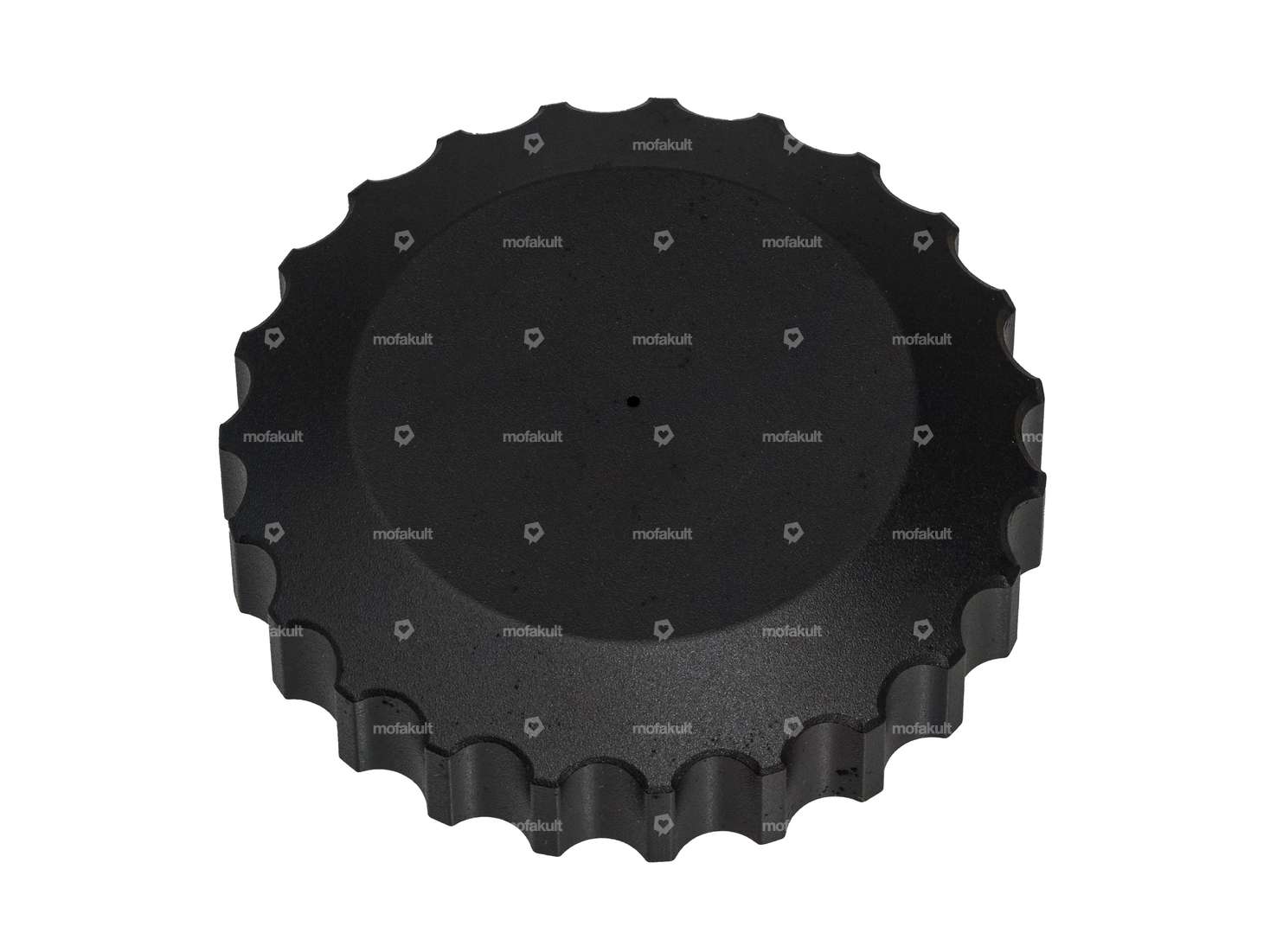 66HEROES tappo serbatoio carburante a baionetta 40 mm nero Carousel Image 1