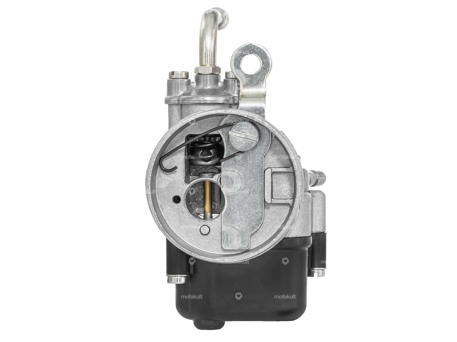 Set carburatore e filtro aria racing Dell'Orto 13/13 SHA | Piaggio Ciao PX, C24 Carousel Image 2