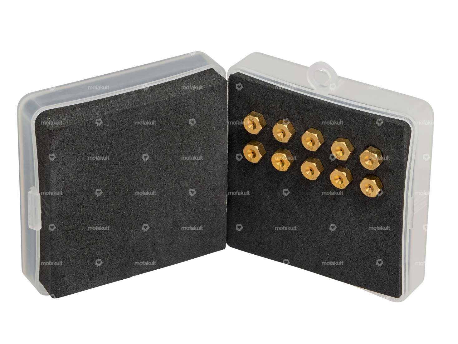 Nozzle set M5 (88 - 106) Mikuni replica Carousel Image 1