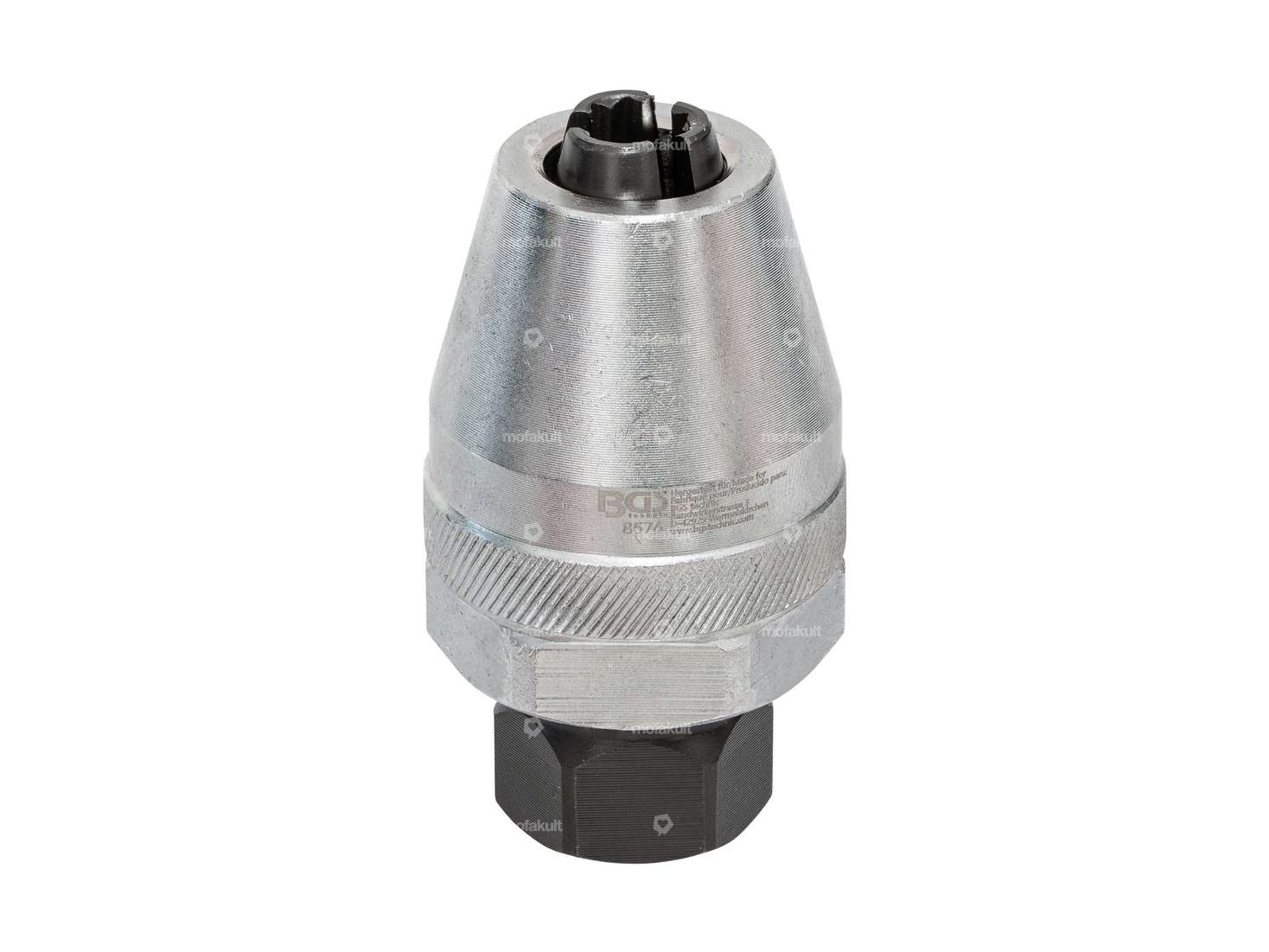 BGS Stud extractor Collet chuck 6 - 12 mm Carousel Image 1
