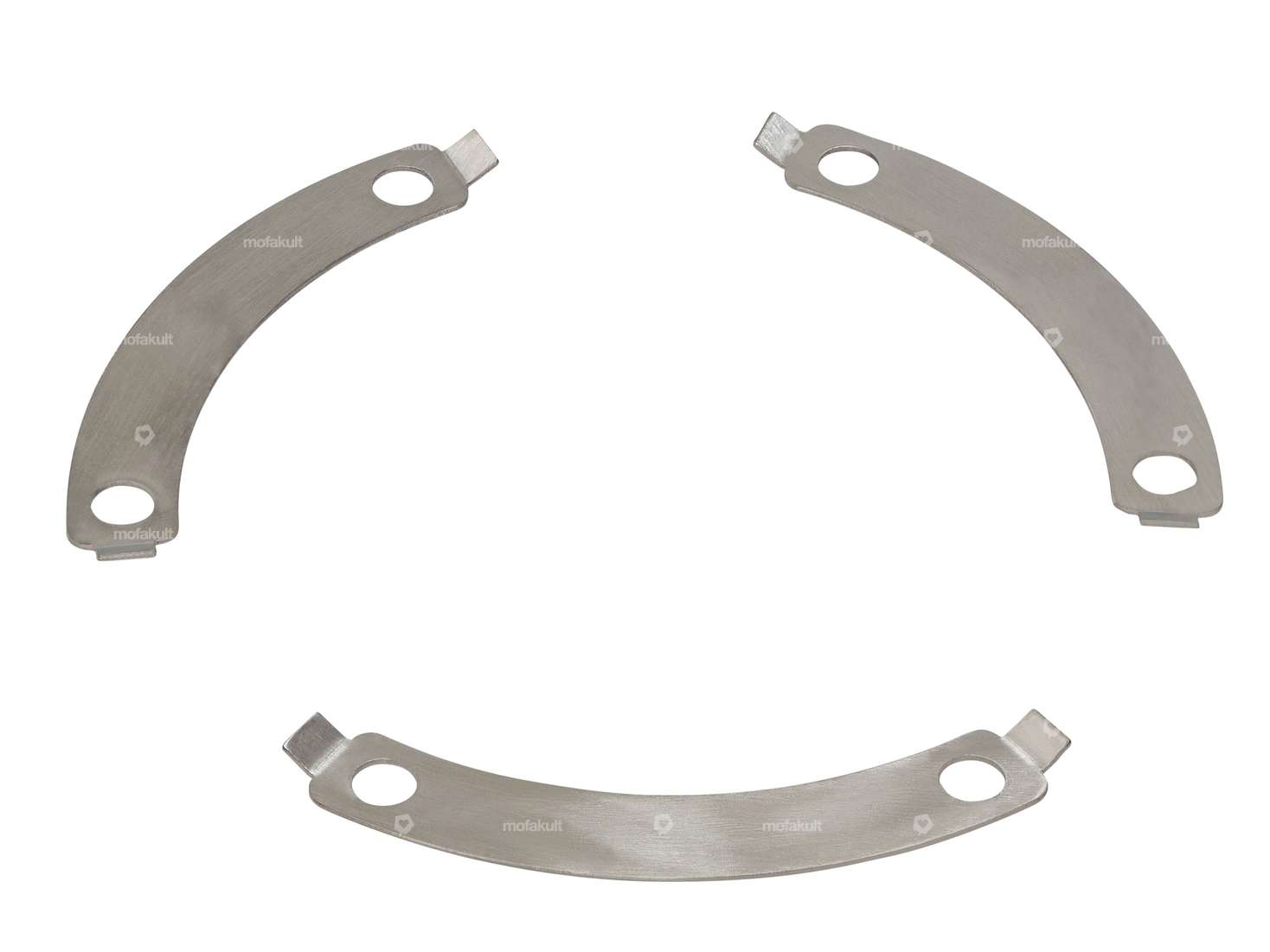 rondelle di sicurezza swiing® revival pignone 6 fori Inox | Peugeot 103 Carousel Image 1