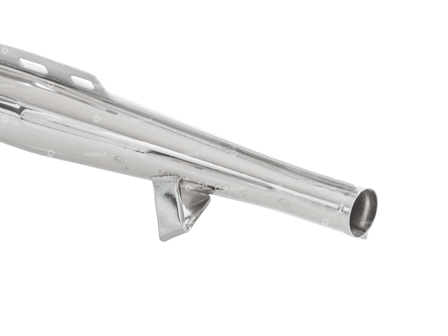 swiing® marmitta revival originale 2 pezzi | Puch X30 Sport (Z50) Carousel Image 3