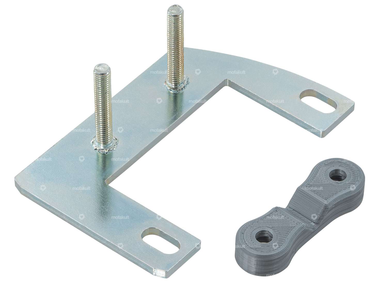 Piastra di fissaggio per CDI | Piaggio Ciao Carousel Image 1