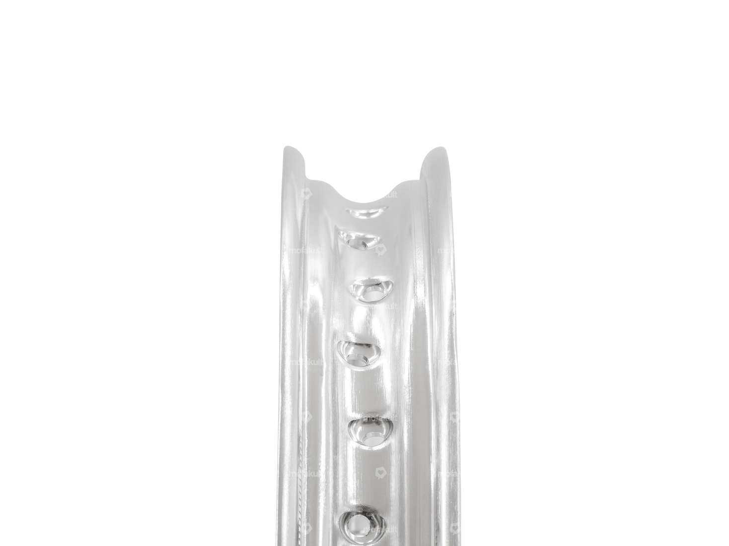 Felgenring 1.60 x 17" (56 mm) Alu silber eloxiert Carousel Image 3