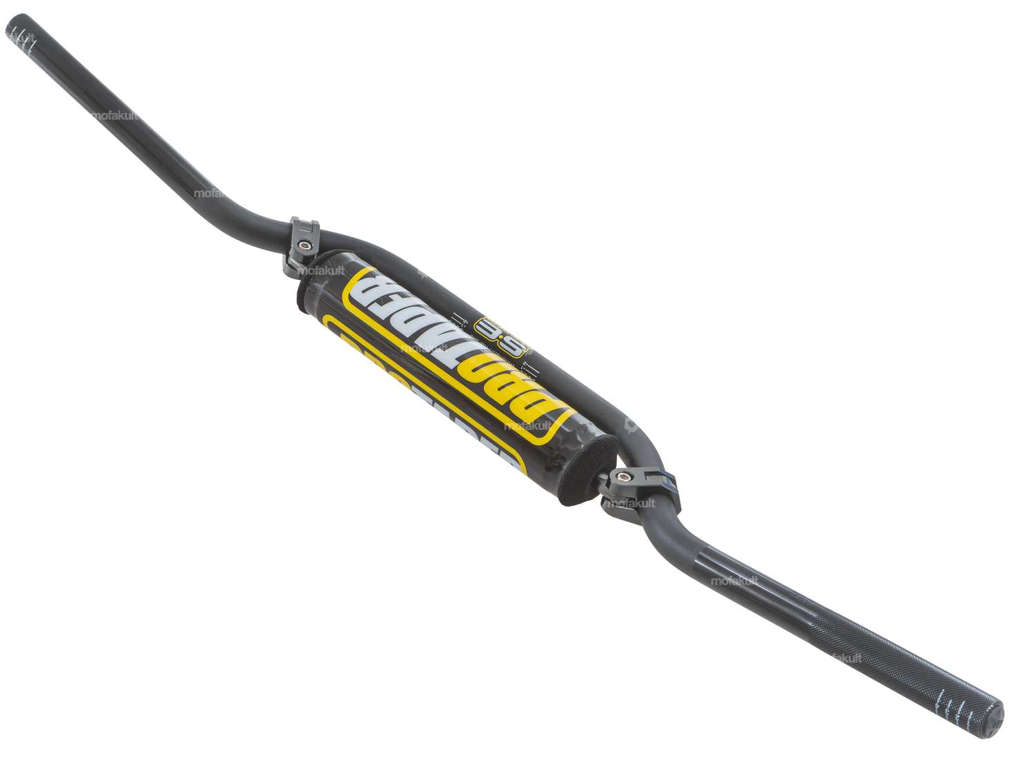 Manubrio ProTaper "Windham" piastra forcella 10 cm nero Carousel Image 2