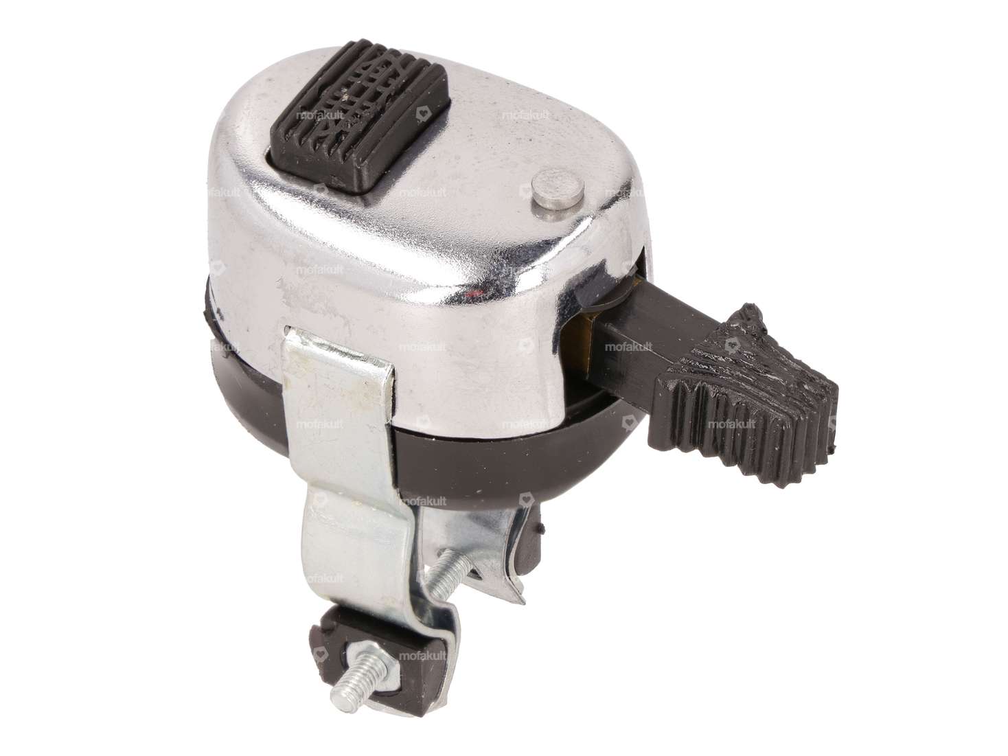 GUIA Lichtschalter Chrom (2 Schalterstellungen) Carousel Image 2