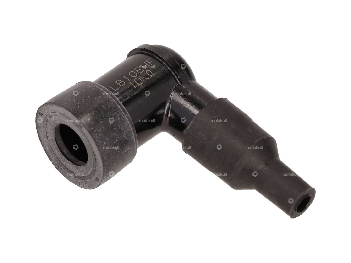 NGK LB10EHF Zündkerzenstecker / 10 kΩ entstört Carousel Image 1