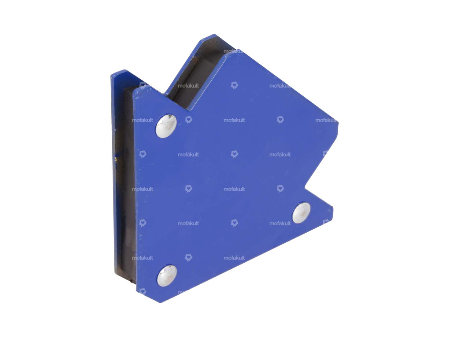 BGS Kraft supporto magnetico 11 kg Ausilio per la saldatura 45° / 90° / 138° Carousel Image 1