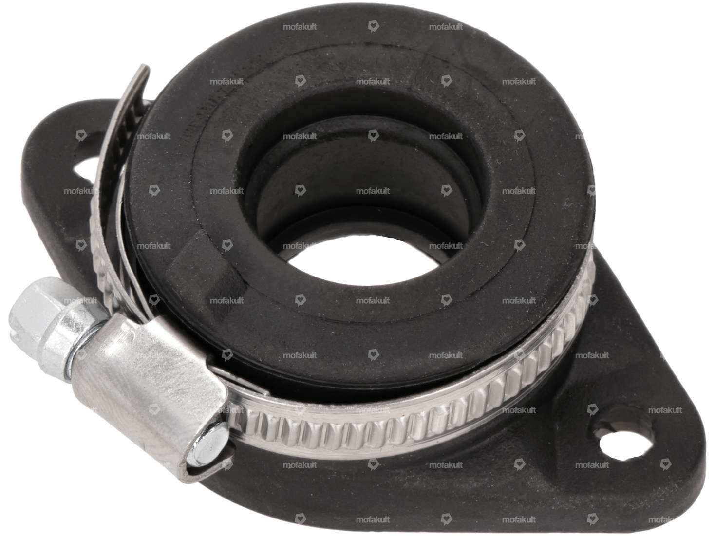 Stage6 adapter intake manifold Dell'Orto / Polini CP carburetor 21 mm Carousel Image 1