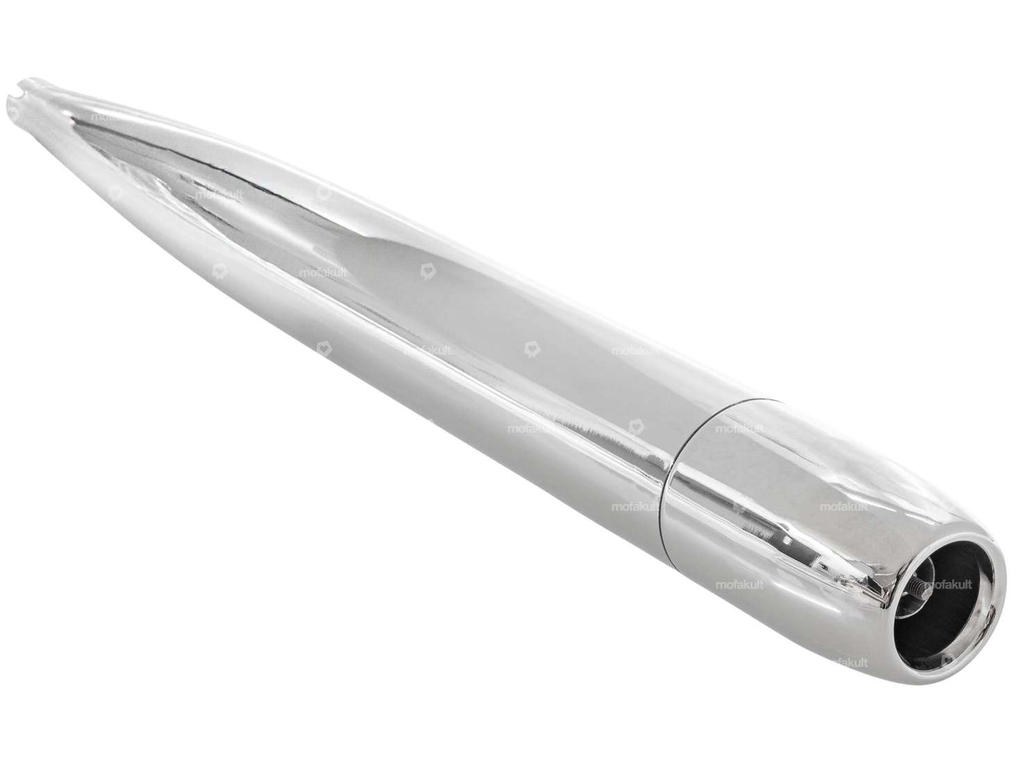 swiing® set di scarico a risonanza ingegnosa Ø 28 / 70 mm camuffato | Sachs 50/2, 50/3 Carousel Image 2