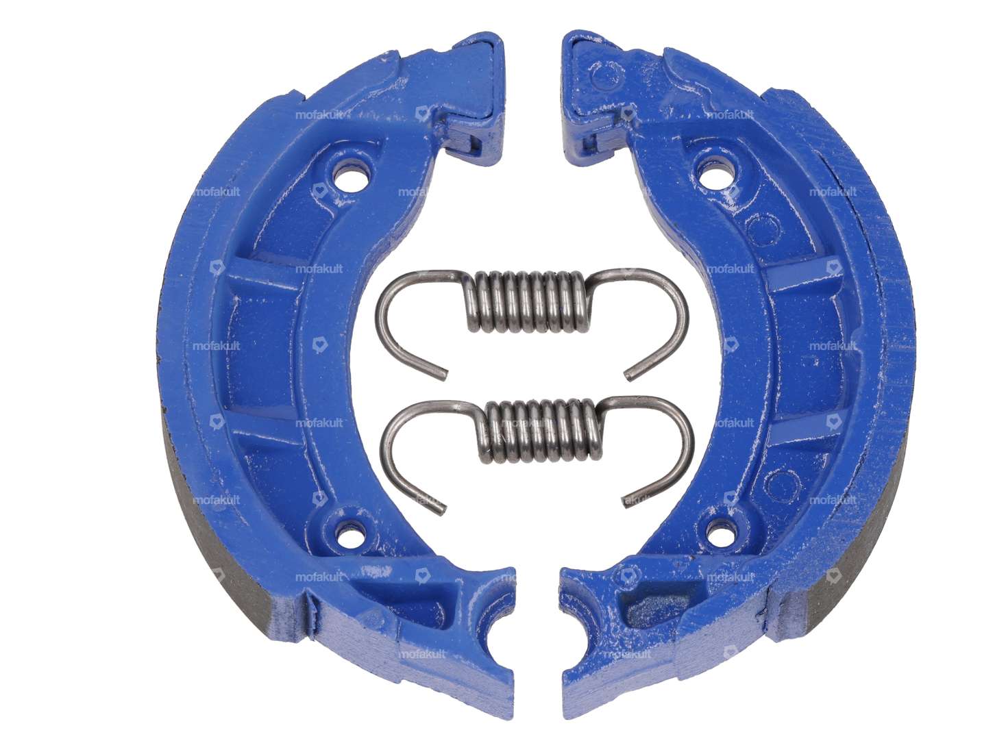 Ganasce freno Polini "Racing" Ø 90 x 18 ruota a raggi anteriore | Sachs Carousel Image 1