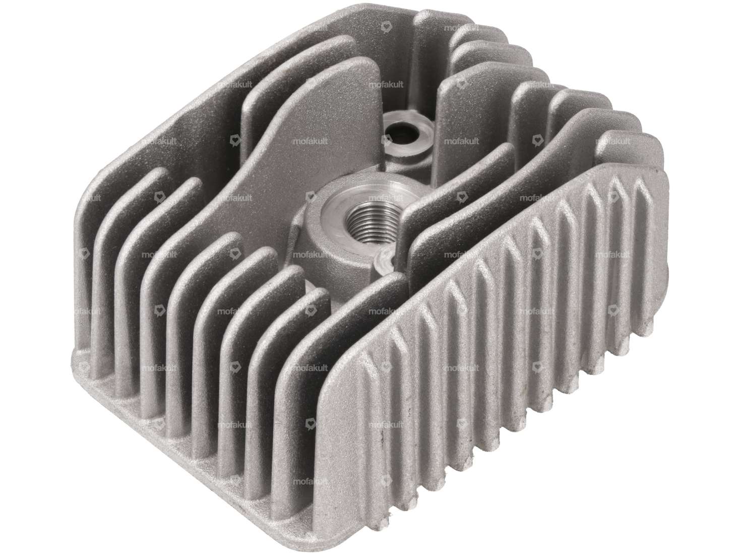 Testata Polini per kit cilindri 44 - 46 mm | Piaggio Ciao Carousel Image 1