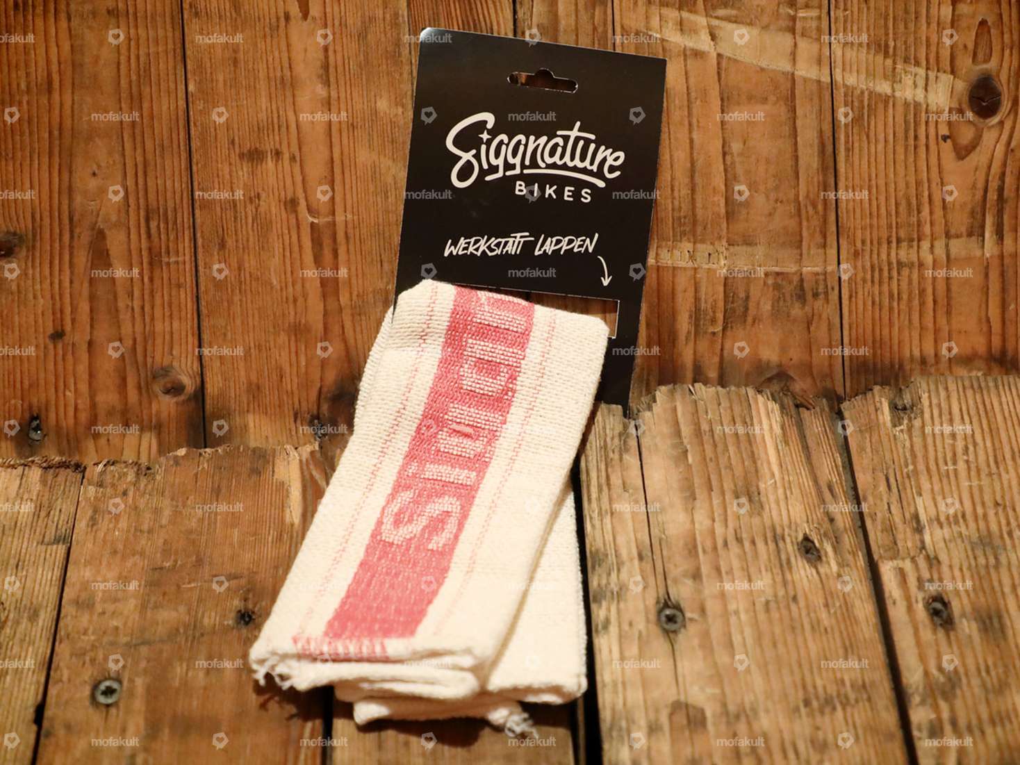 Siggnature Putzlappen 38 x 38 cm Carousel Image 2