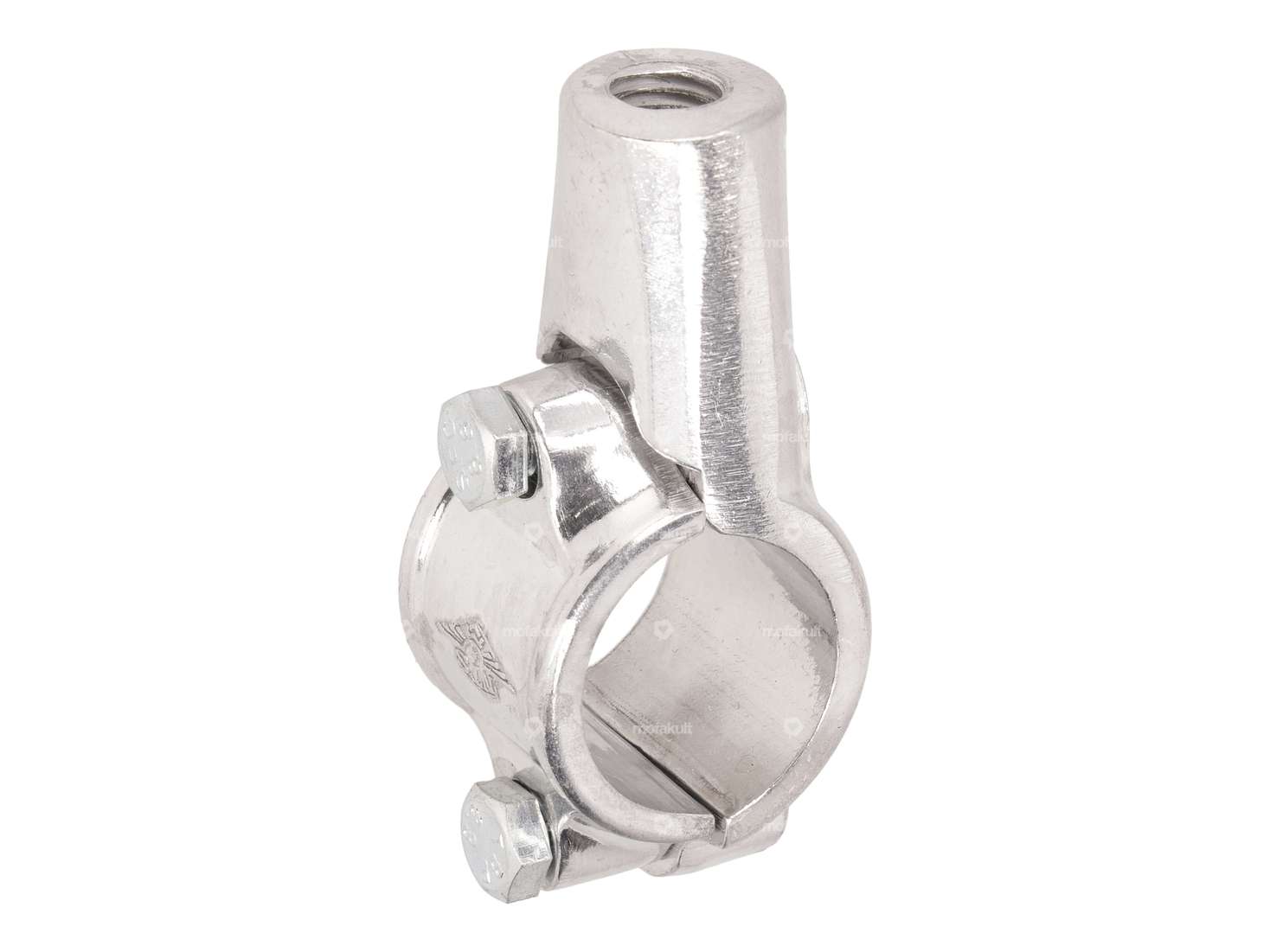 Staffa per specchio M8 in alluminio Carousel Image 1