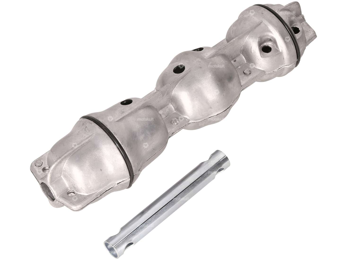 Silenziatore GPO | Puch Carousel Image 2