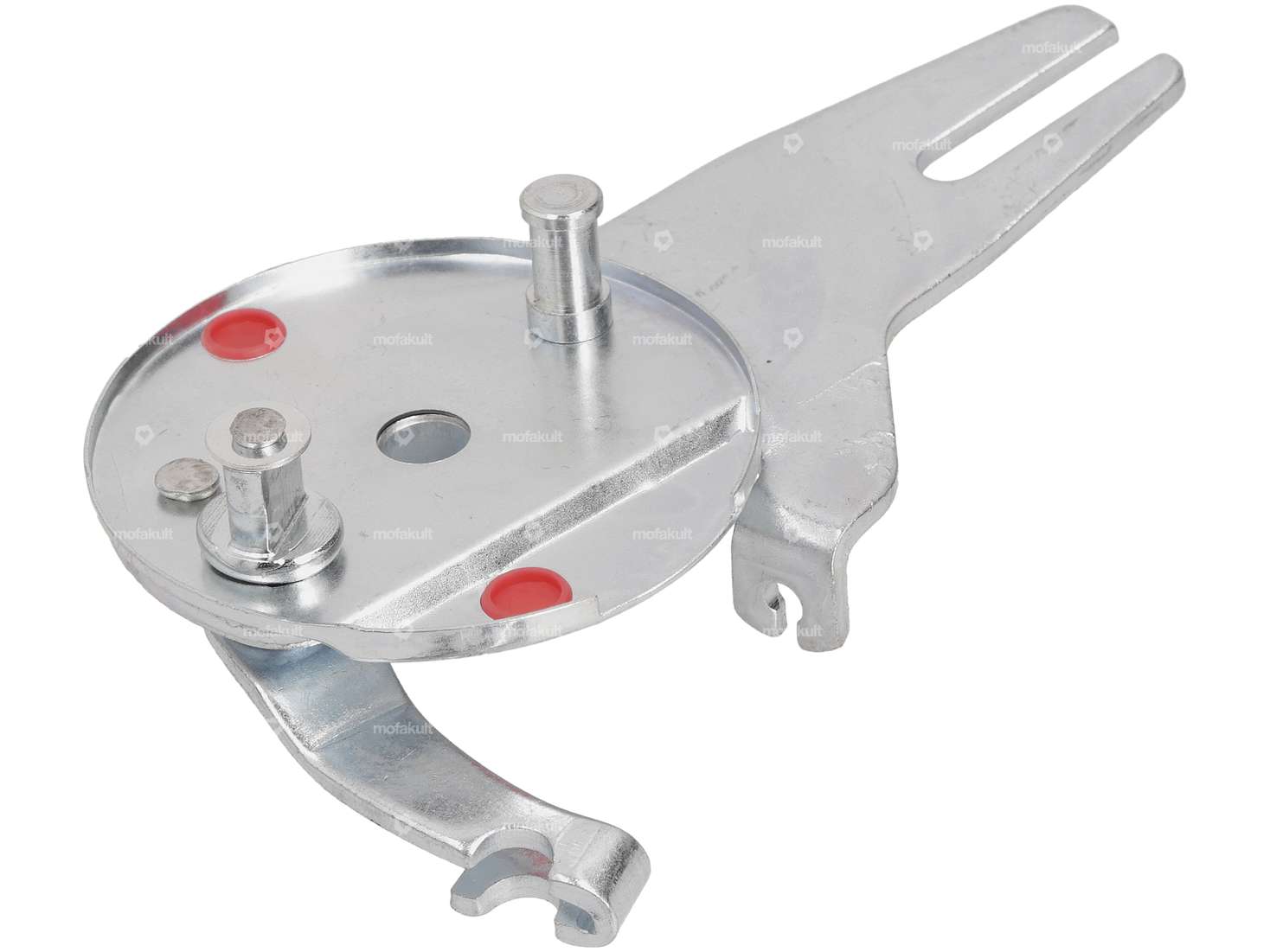 Piastra freno posteriore incl. ganasce freno | Puch Maxi S Carousel Image 3