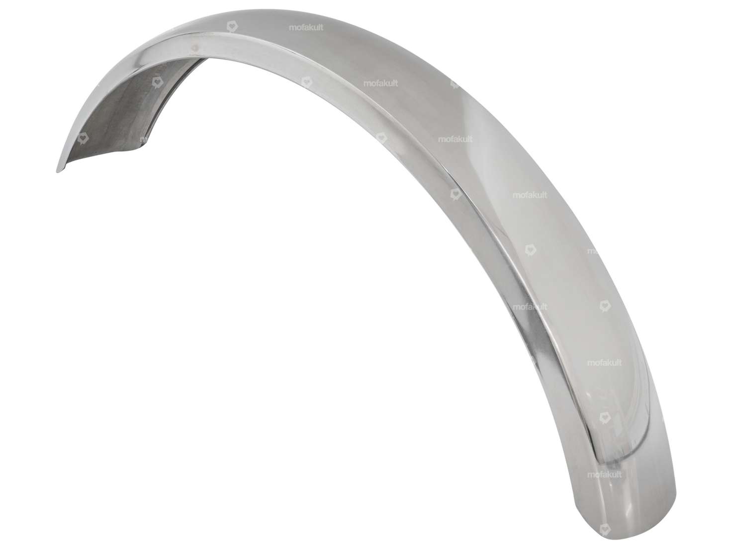 Parafango anteriore da 19" largo Inox Carousel Image 1