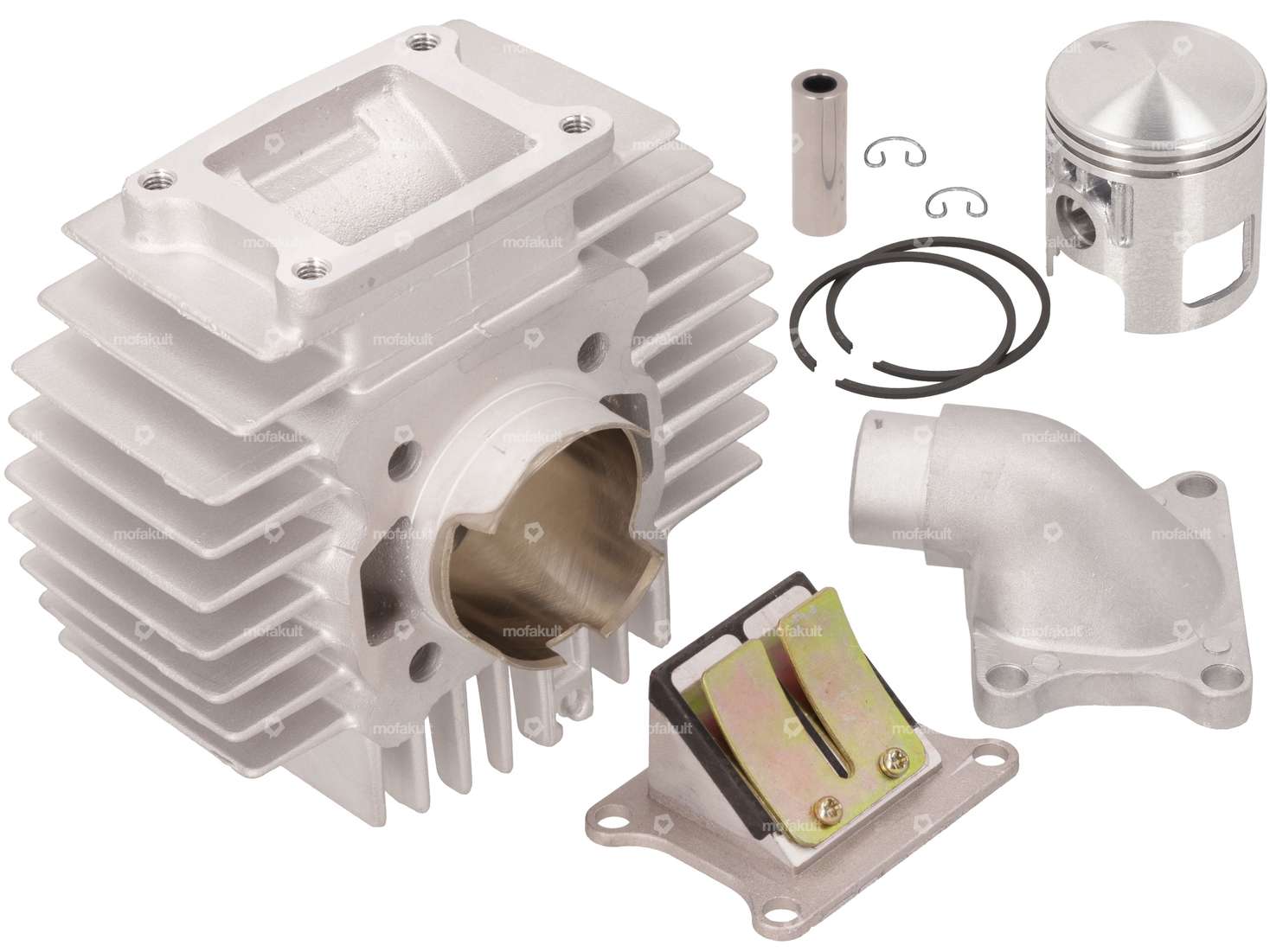 Kit cilindro DMP 45 mm incl. membrana | Puch Carousel Image 1