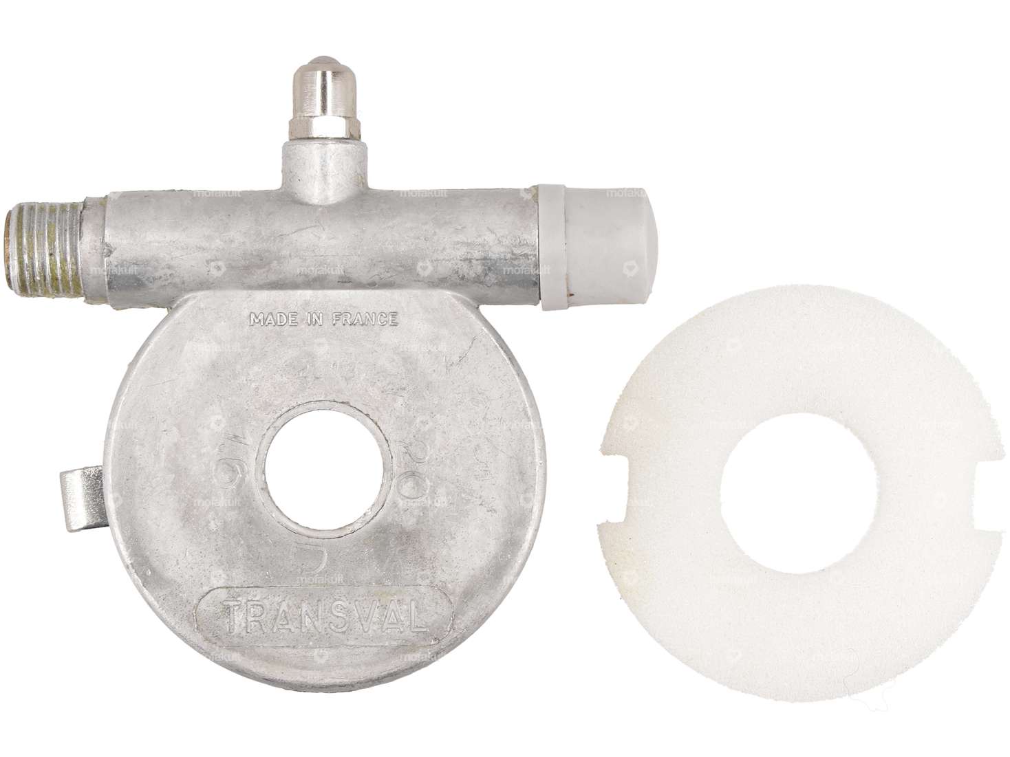 Trasmissione tachimetro Transval 16" Peugeot 103 Vogue / SPX / RCX Carousel Image 1