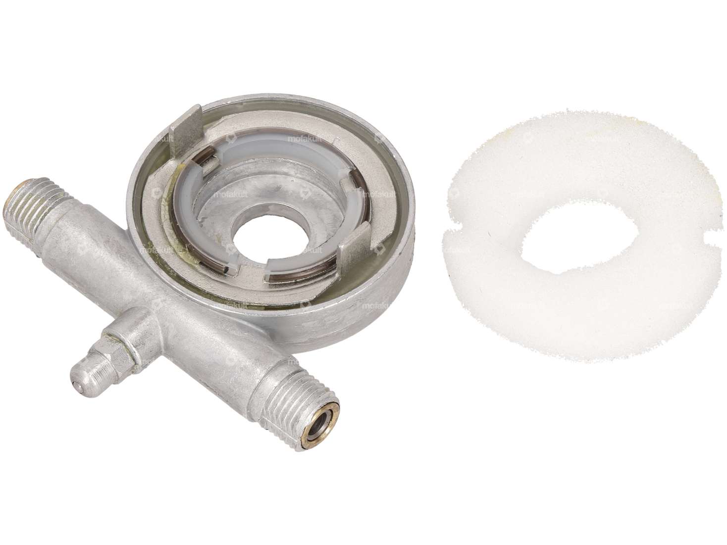 Transval Tachoantrieb 17" mit 11 mm Achse | Puch / Sachs Carousel Image 2