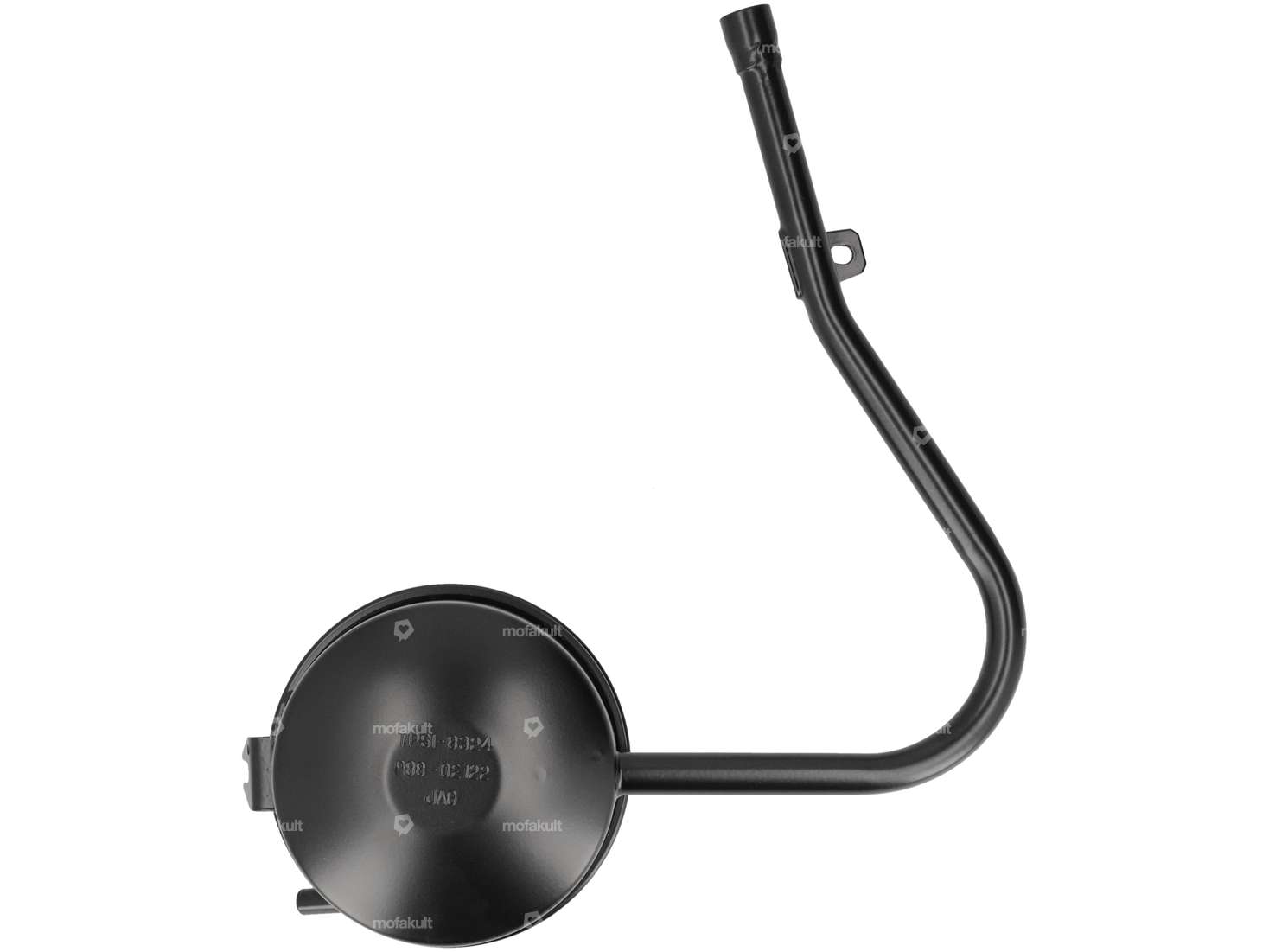 Scarico nero | Solex 3800 Carousel Image 1