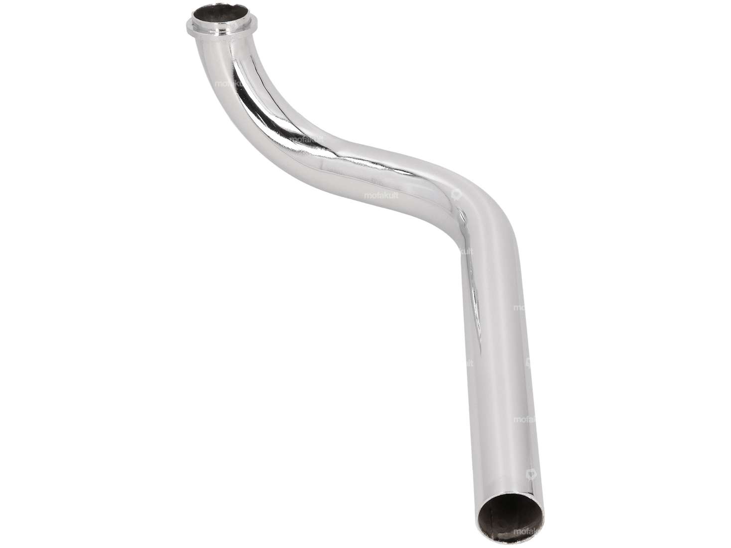 Auspuffkrümmer 28mm (Überwurfmutter) | Kreidler Carousel Image 2