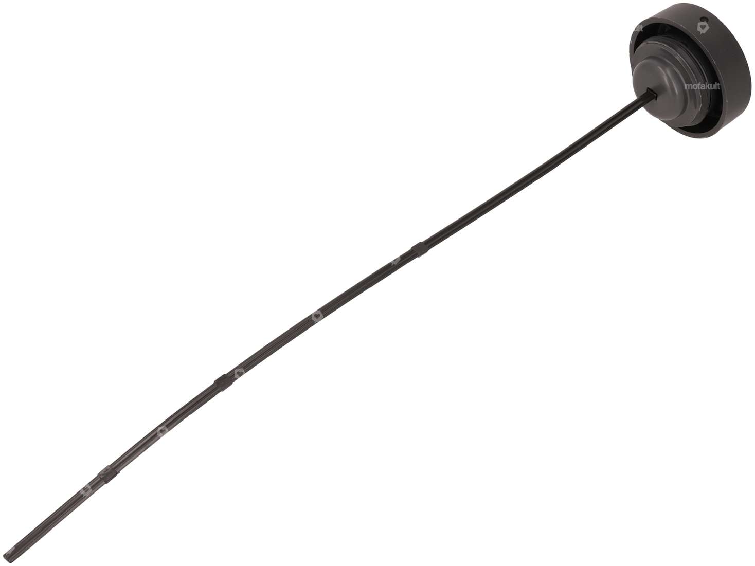 Tank cap with dipstick black | Piaggio SI Carousel Image 1