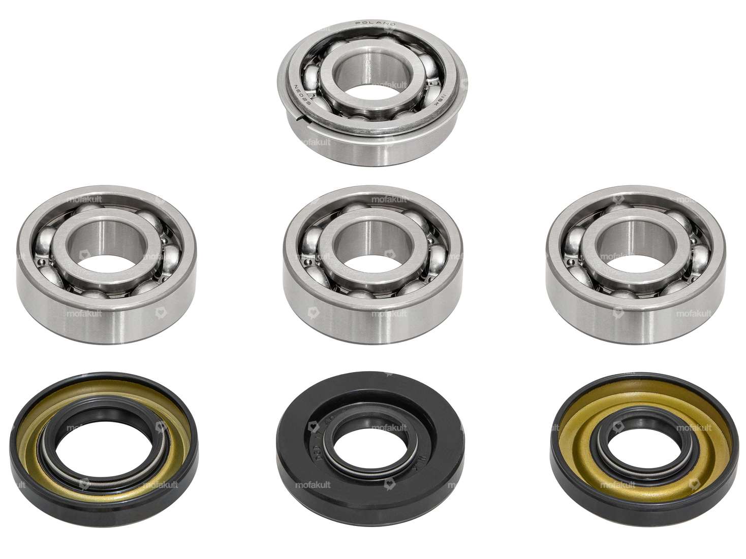 swiing® set revisione motore (vecchio modello) | Puch E50 Carousel Image 1