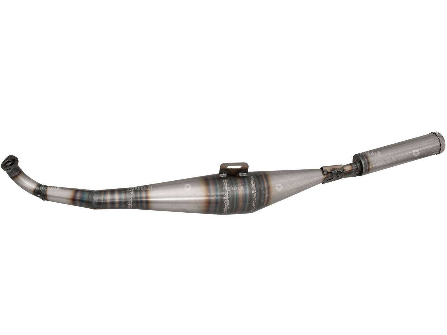 Scarico HOMOET P8 Special (sezione centrale più lunga) | Puch Carousel Image 1