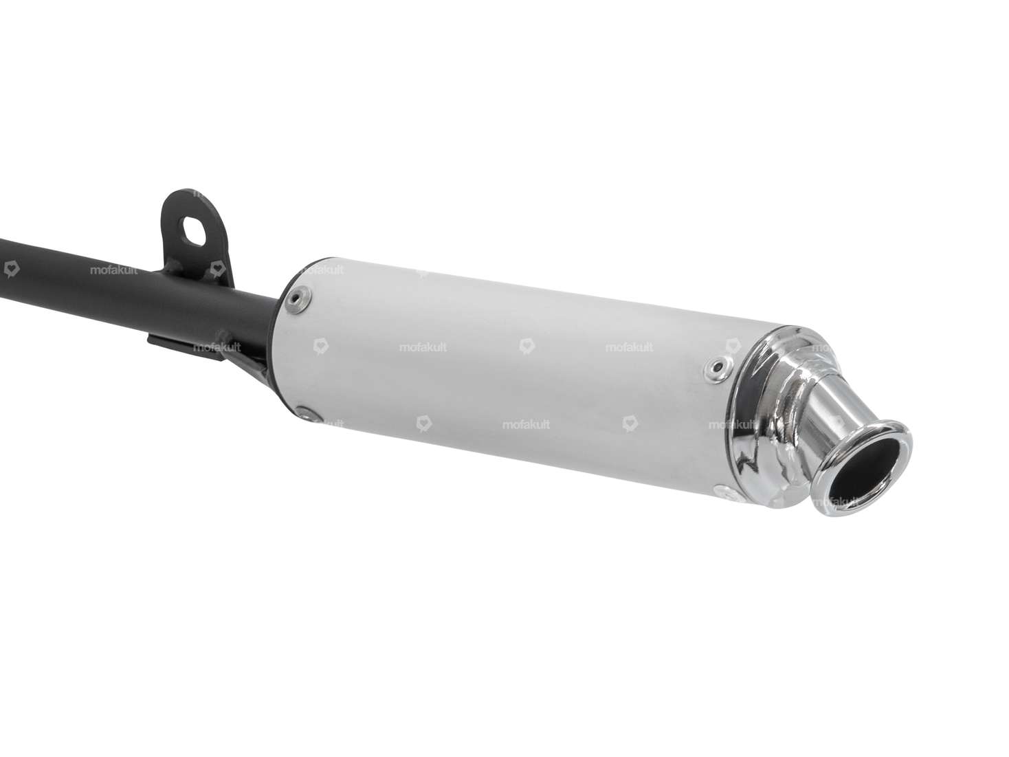 TECNO Circuit exhaust black | Puch Carousel Image 2