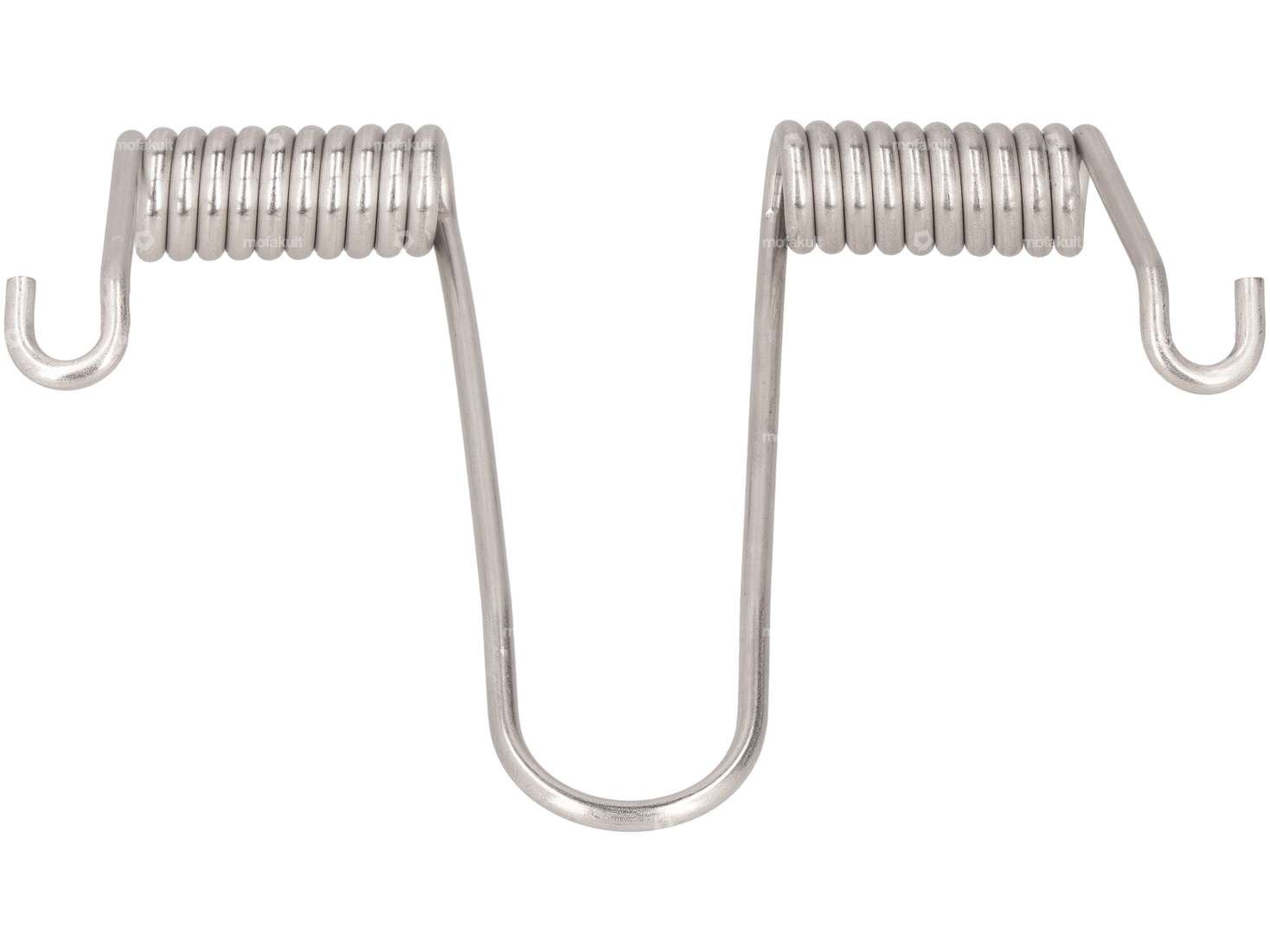 GPO Molla portapacchi Portapacchi supplementare Inox | Piaggio Ciao PX Carousel Image 2