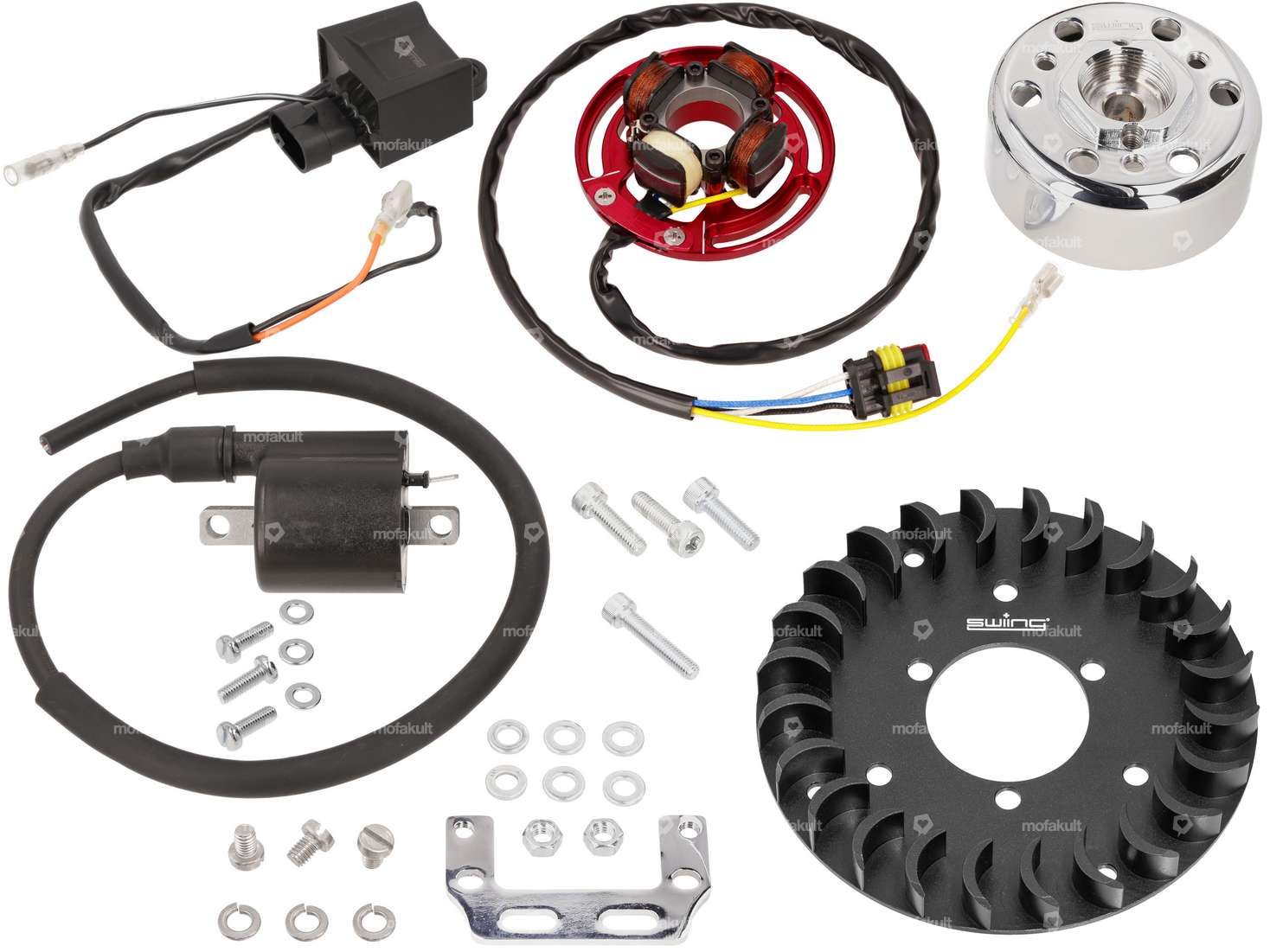 swiing® geniale accensione EVO | Sachs 503 AAL, ABL, 2AL, 2 BL Carousel Image 1