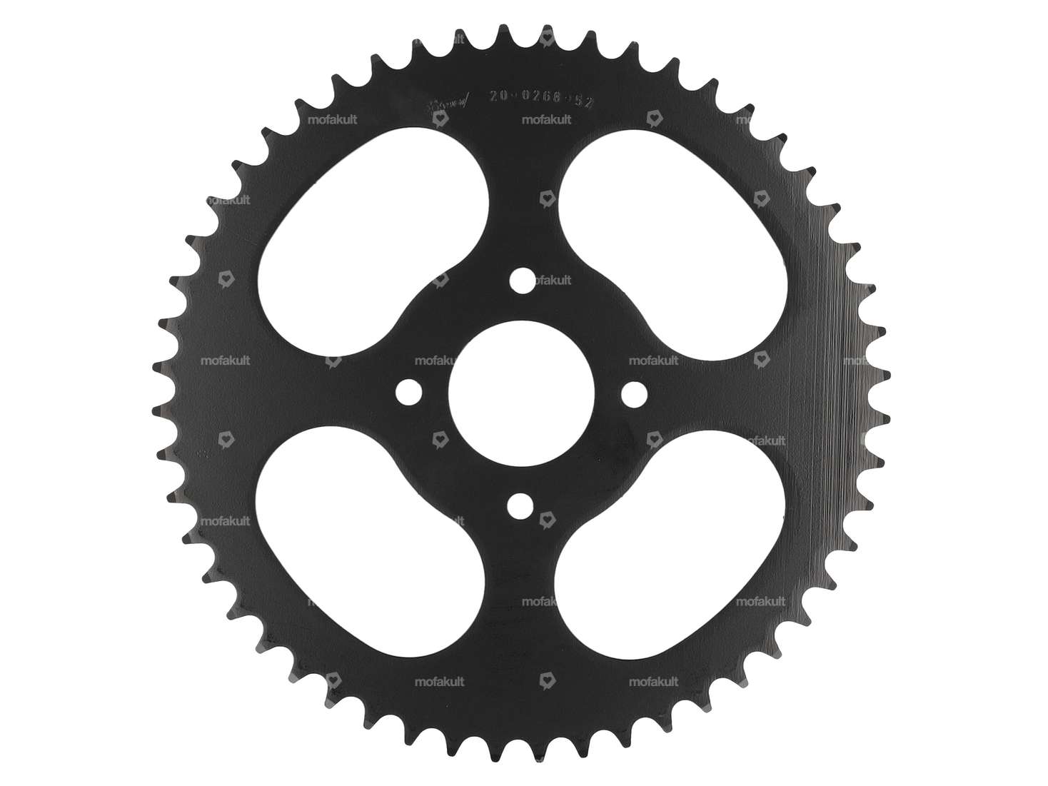 ESJOT sprocket 50 teeth (4 hole) | Hercules, Zündapp Alpa Spezial 3000 Carousel Image 1