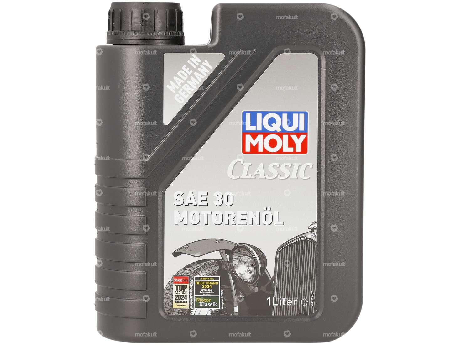 LIQUI MOLY SAE 30 Getriebe-Öl 1 L Carousel Image 1