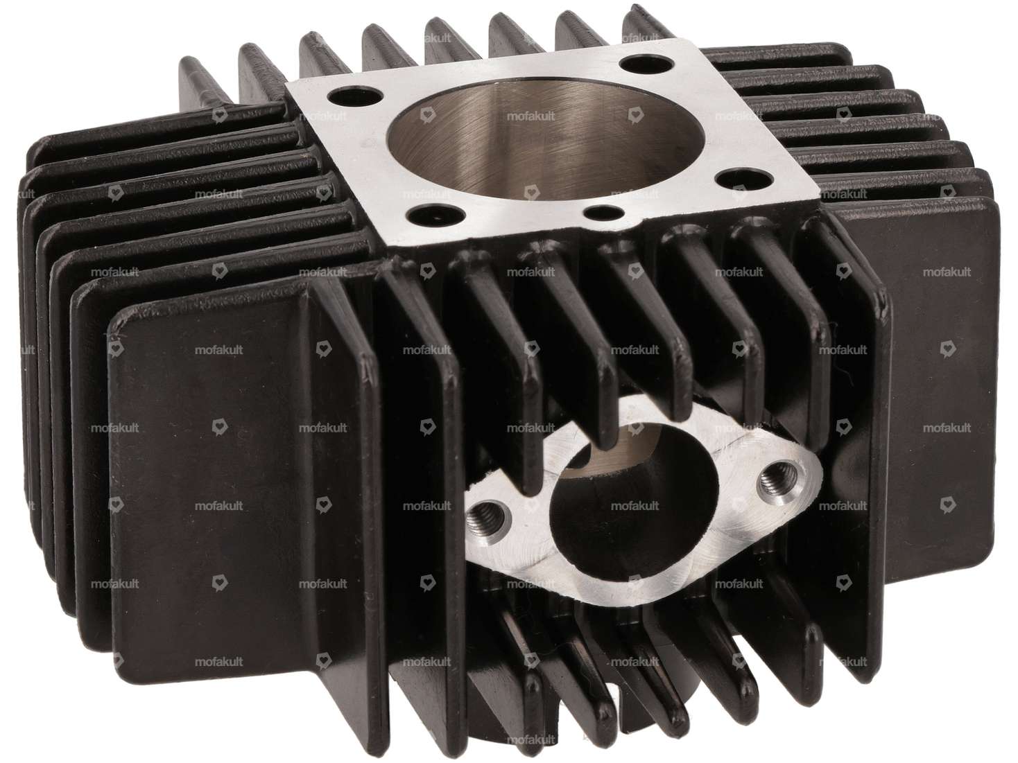 Kit cilindro AKOA 44 mm nero CH12 camuffato | Puch E50 / ZA50 / Z50 Carousel Image 3