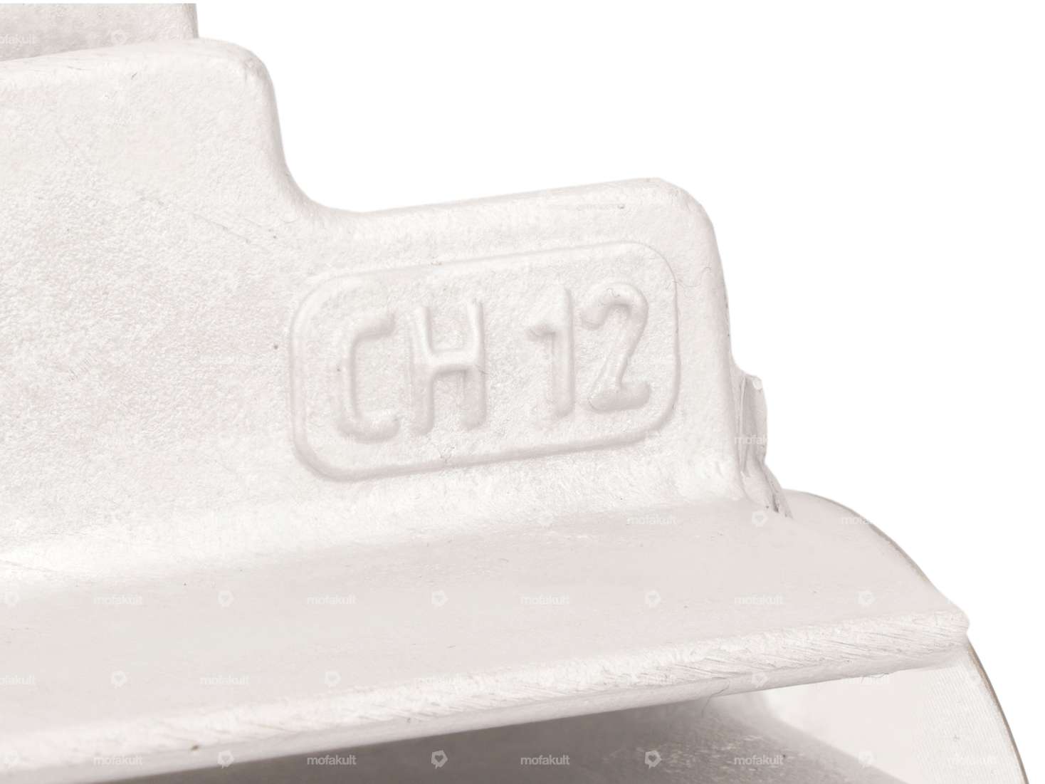 AKOA 38 mm Zylinderkit 1.6 PS grau CH12 getarnt | Puch E50 / ZA50 / Z50 Carousel Image 4