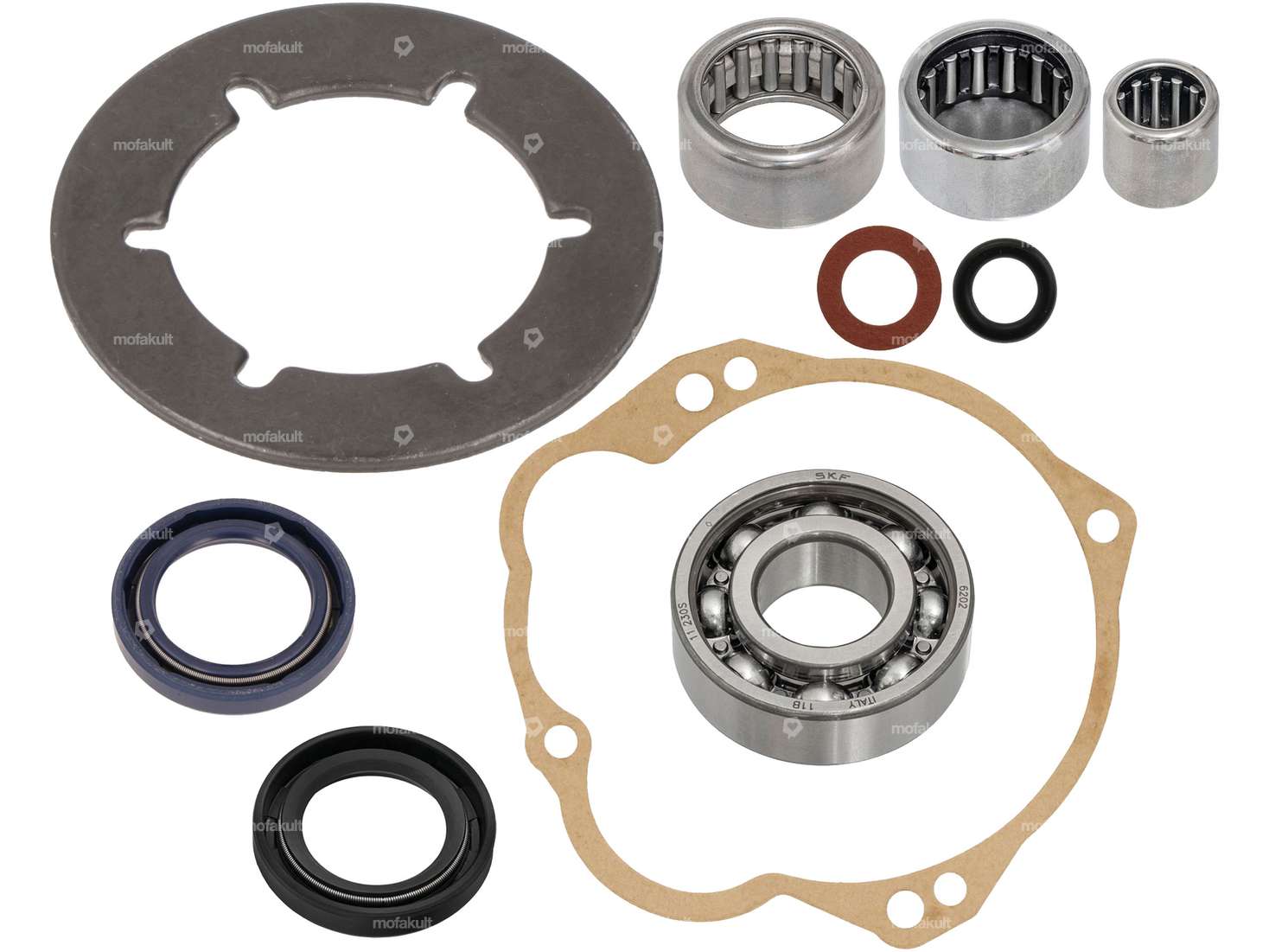 Revisions-Set Getriebe Keilnut Mono | Piaggio Ciao C9 / P Carousel Image 1