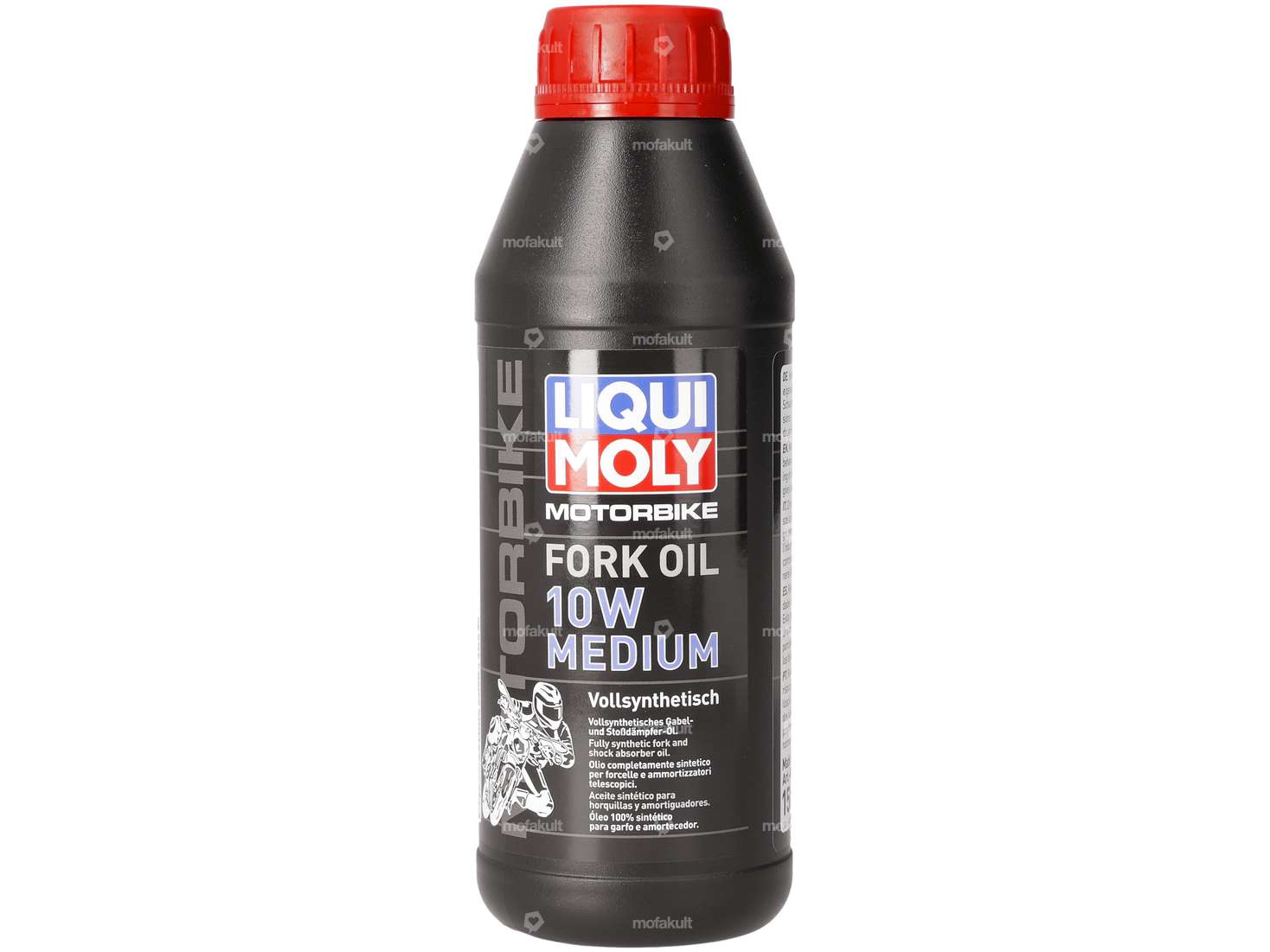 LIQUI MOLY Gabelöl «Fork Oil 10W medium» 500 ml Carousel Image 1