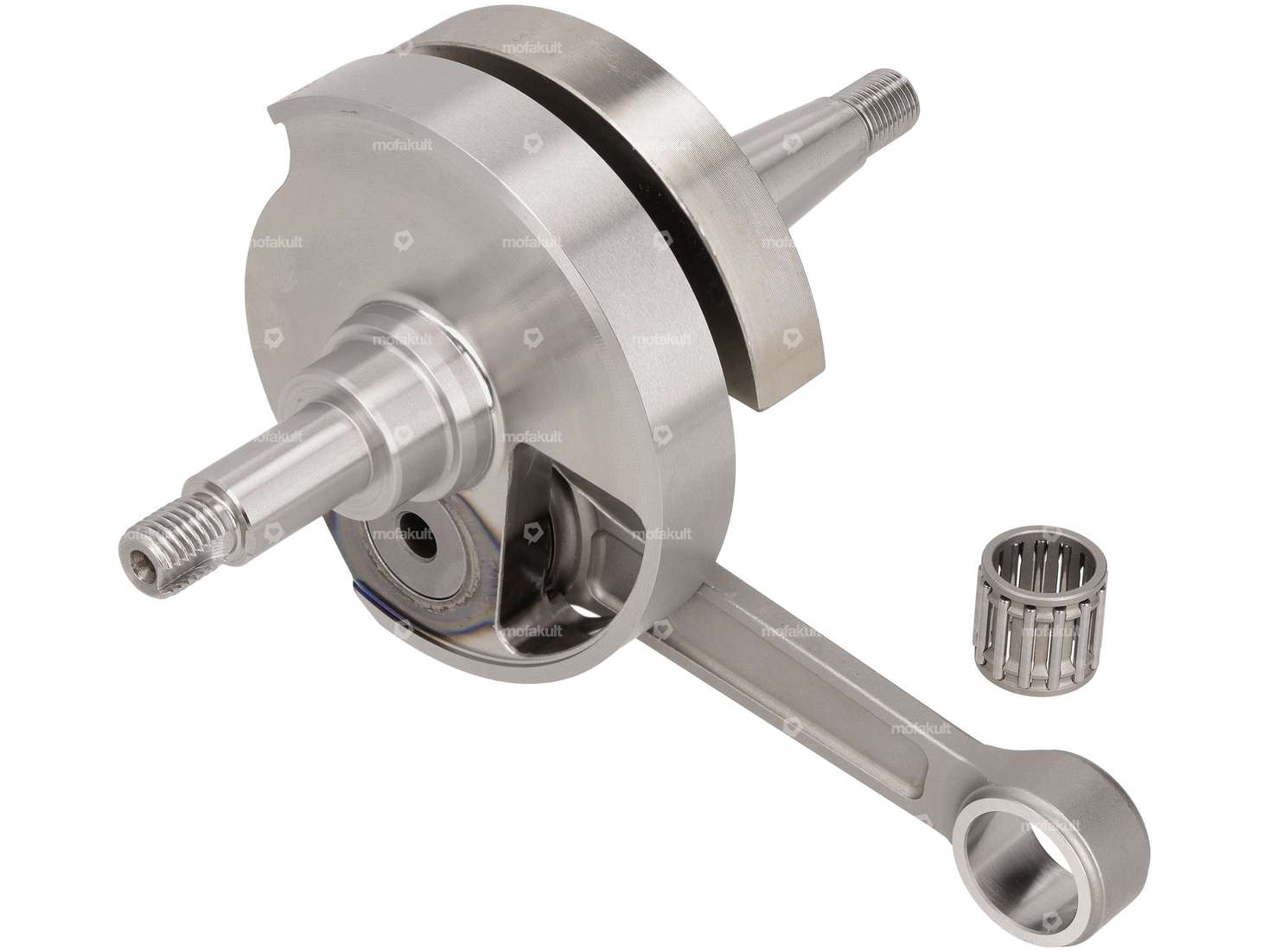 Albero motore Polini "Racing" 57 mm | Vespa PX200, P200, Rally 200, Cosa 200 Carousel Image 1