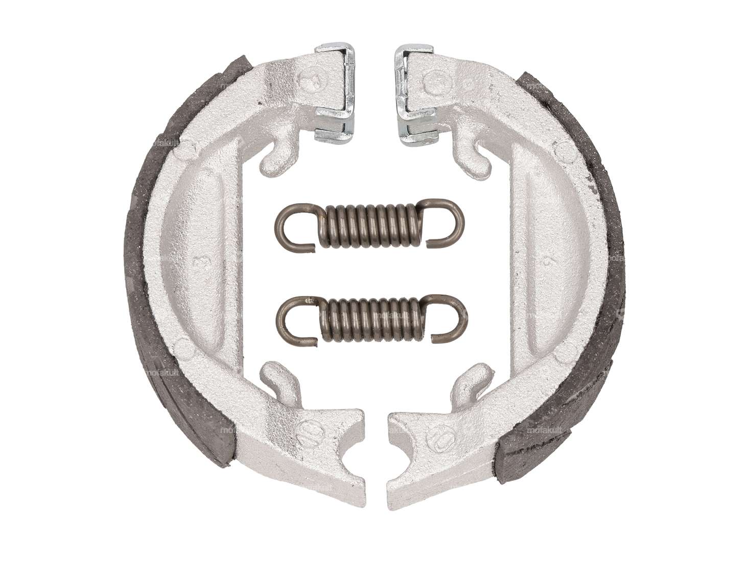 ganasce freno swiing® ingenious Ø 80 x 18 Racing scanalate Carousel Image 1