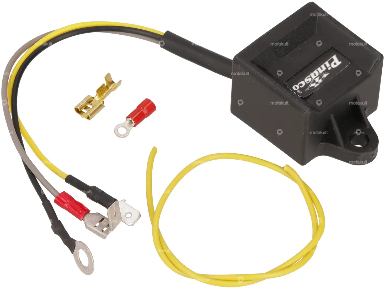 Pinasco CDI electronic condenser | Piaggio Ciao, SI, Bravo, Boxer ...