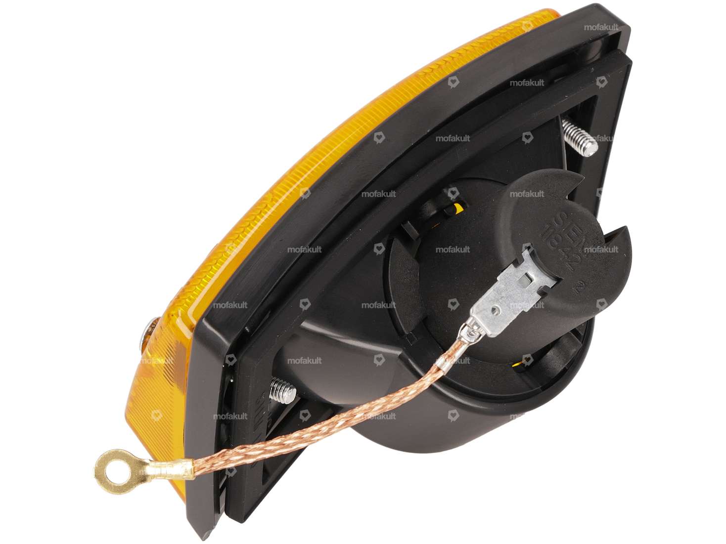 Indicatore Siem anteriore sinistro | Vespa P, PX, T5 Carousel Image 2