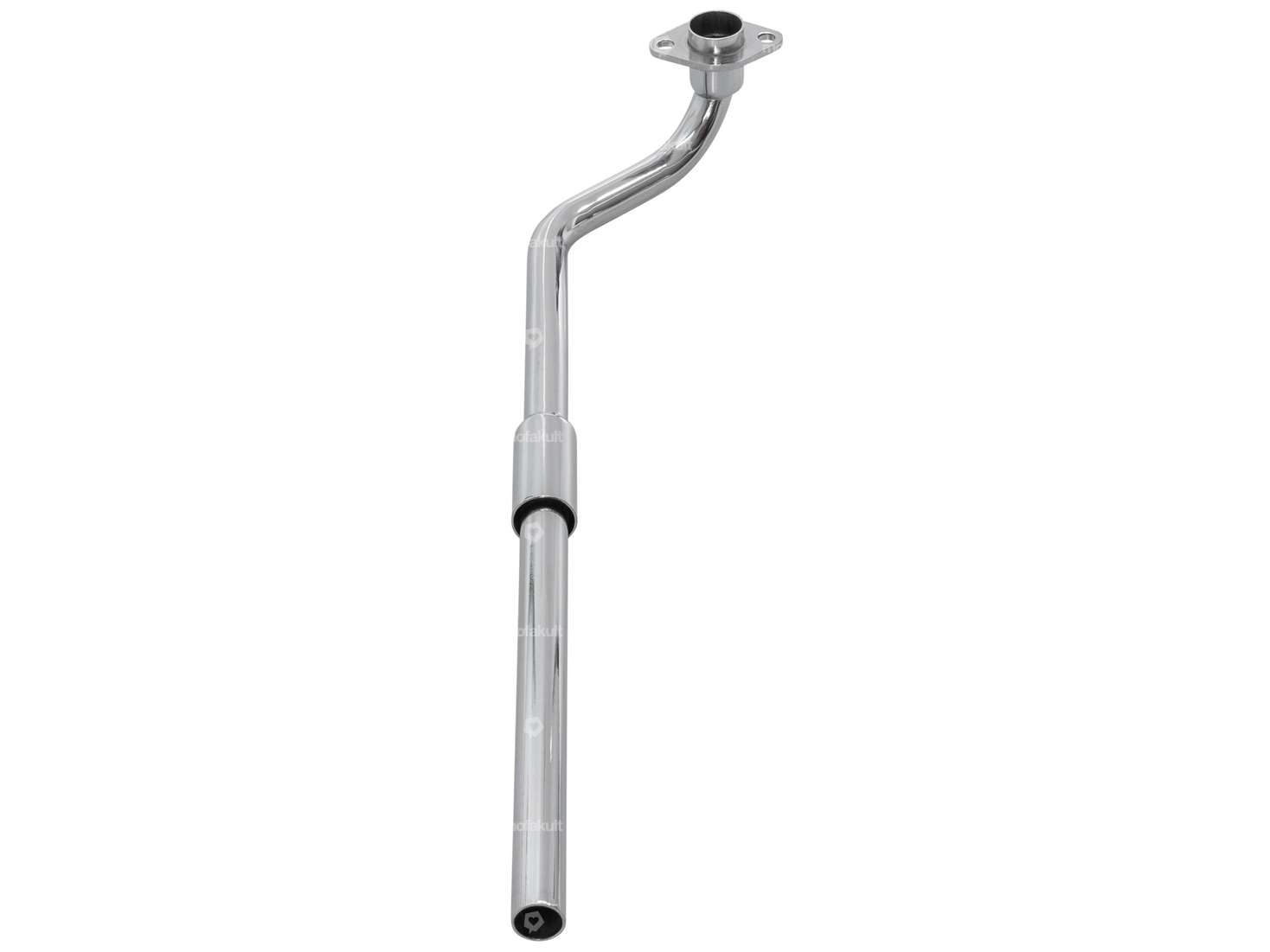 Exhaust manifold 20 mm left | Sachs 504, 505 / Hercules Prima, Optima Carousel Image 2