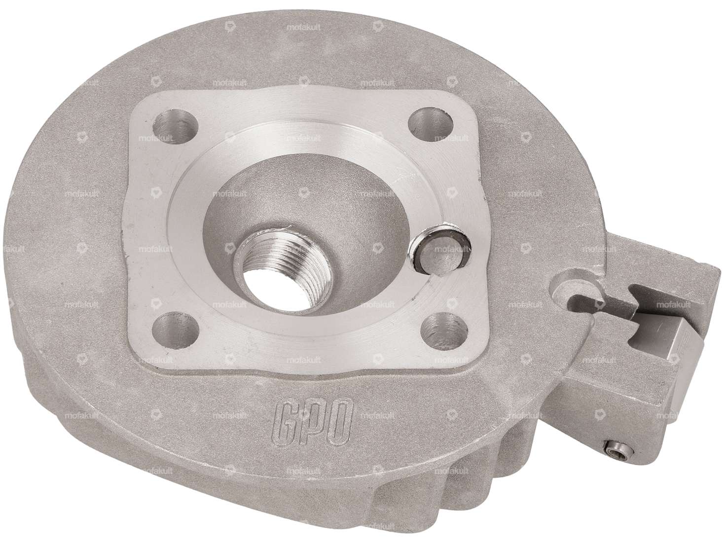 Testata GPO 38 mm con decompressore (premontata) | Sachs 503 2AL / AAL / 2BL / ABL Carousel Image 2