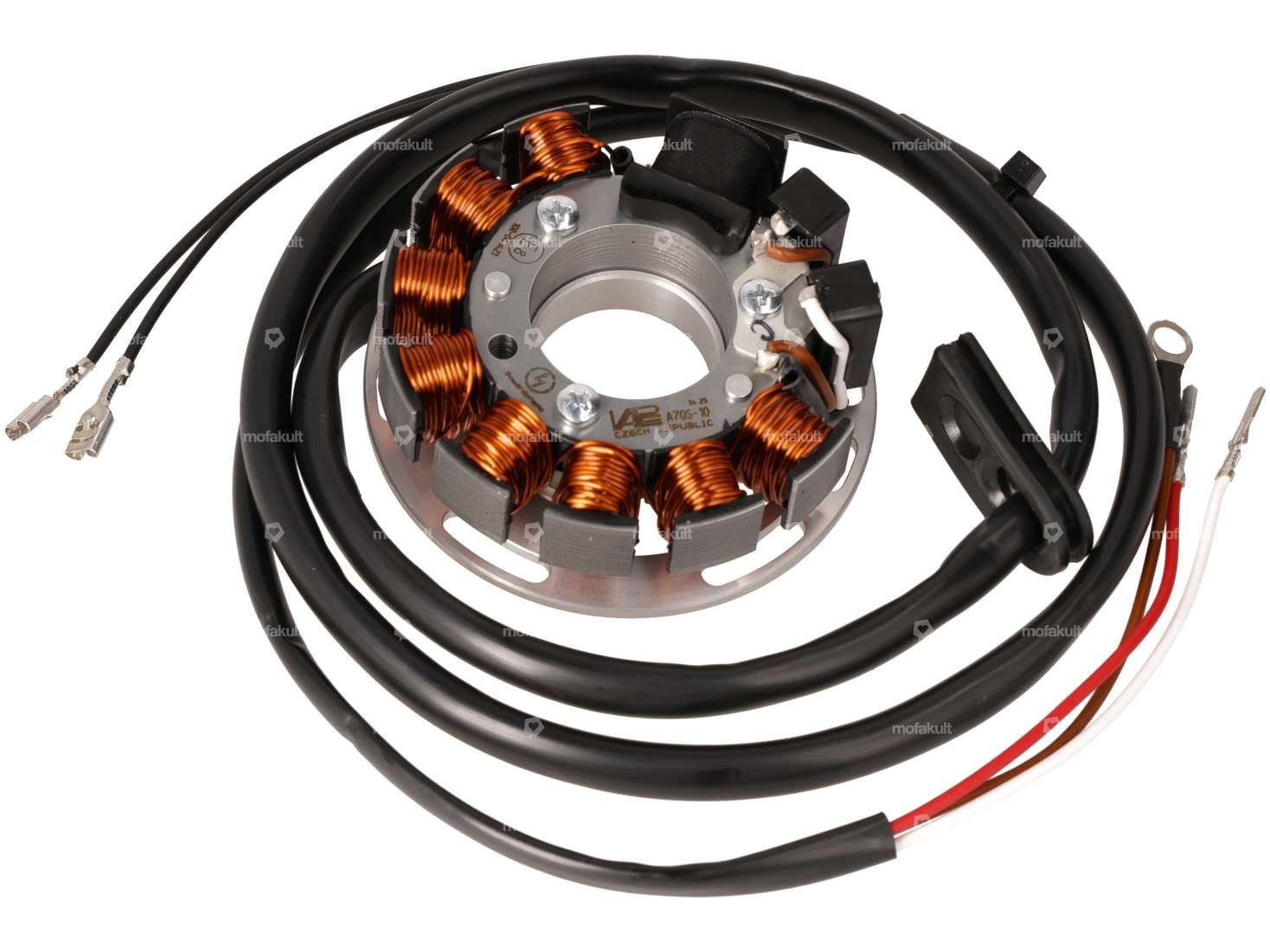 Accensione Vape Powerdynamo | Puch E50 Carousel Image 2
