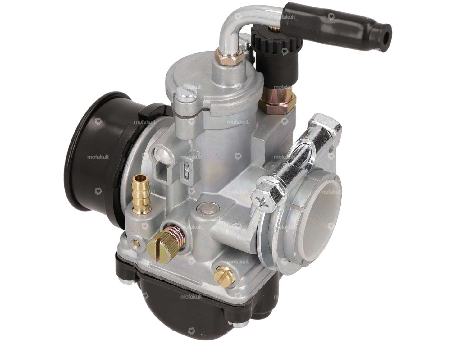 21 mm PHBG AS carburetor hand choke (Dell'Orto replica) Carousel Image 3