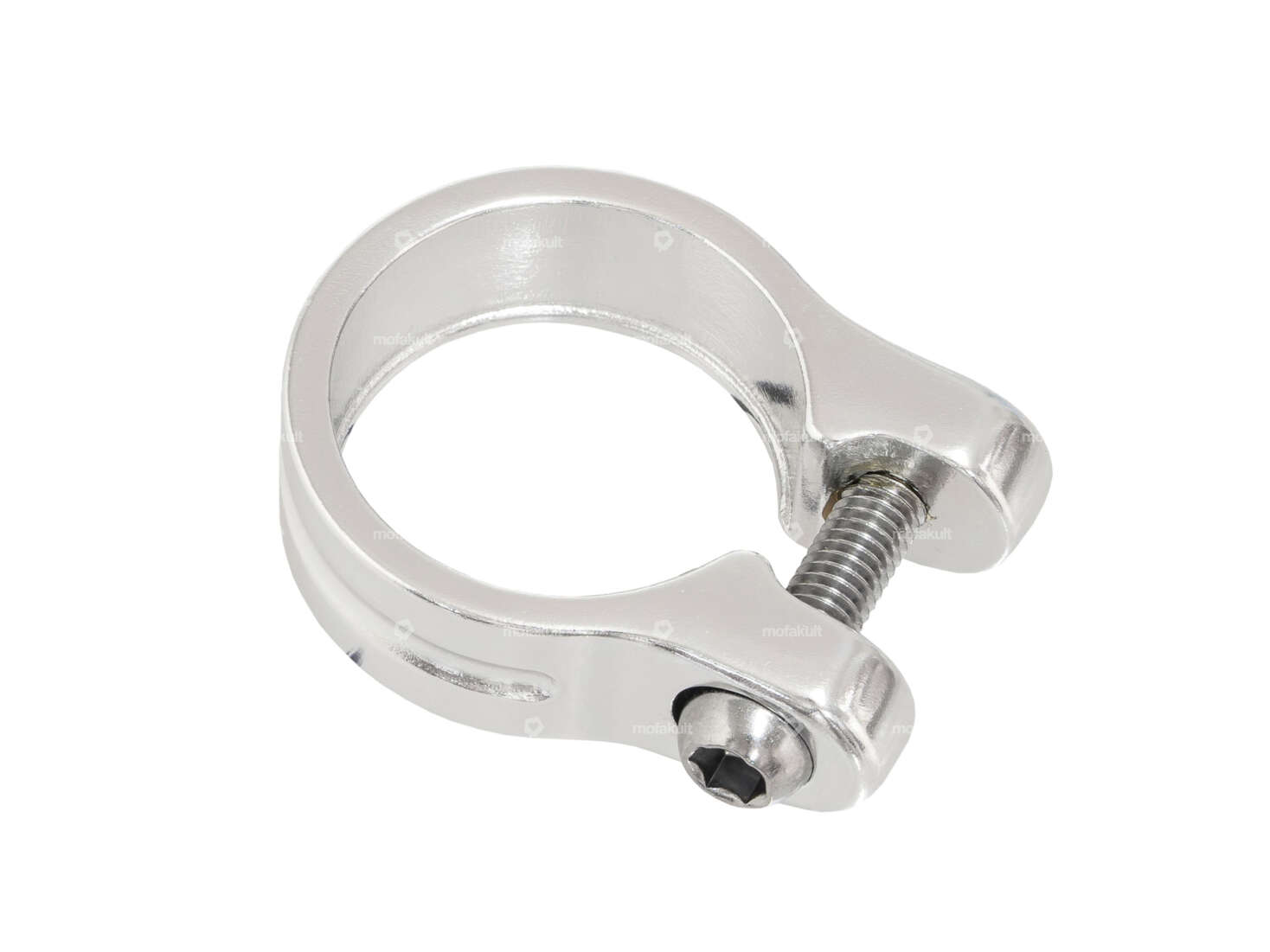 Tubo sella sposa in alluminio grezzo | Zündapp Belmondo Carousel Image 1