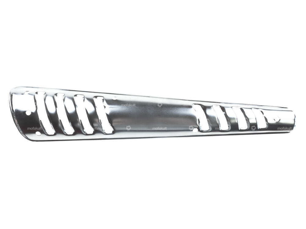 Heat protection plate | Pony/ Sachs 503 catalytic converter Carousel Image 1